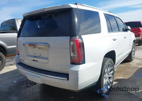 2016 GMC Yukon Denali z USA, uszkodzony, nr VIN 1GKS1CKJ5GR378659